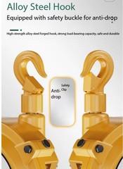 Spring Balancer Tower-Type Tension Hoist Suspended Balancing Automatic Control