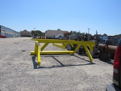 3-ton fixed Gantry Crane 10′ Clear Opening