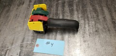 Knight 2-Thumb Button Electric Pendant Hand Control. lot#4