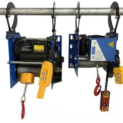 Factory Wholesale Quick Upgrade 220V Household Mini Electric Hoist