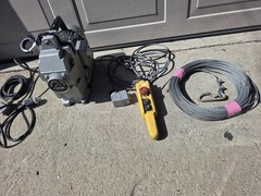 Tractel Minifor TR10 Electric wire rope
