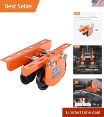 1 Ton Capacity Electric Hoist Trolley for PA200-PA500 – Easy Install & Durable