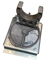Hubbell AB Chance Capstan Swivel Base C3080903 & C-Bracket C3080890