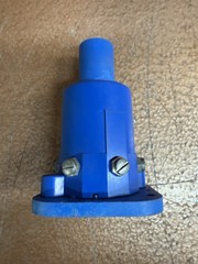 P&H, 100E 4537-2, Hamischfeger Push Button 5 Speed 100E4537-2 Pendant Hoist Cran