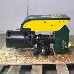 OPERA-GH Heavy Duty Hoist Operator 22″L x 13″W x 8″H Green/Black OGH 6114-0M00