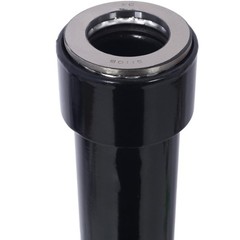 Versatile Underhoist Jack Stand for Tight Spaces – Secure U-Tray, Wear-Resistant
