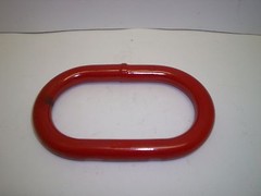 CAMPBELL 568-6015 MASTER LINK OBOLONG 3/4″ X 3″ X 6″ SYSTEM 8 12300LB RED NIB