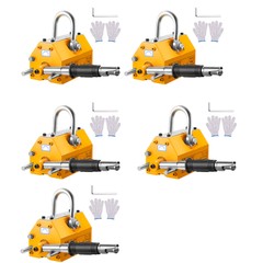 VEVOR Permanent Magnetic Lifter Lifting Magnet 660/880/1320/2200/3300 lbs