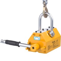 Permanent Magnetic Lifter 1320 lbs N42 Neodymium Lifting Magnet with Hook