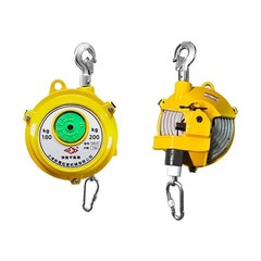 Spring Balancer Compact Tower-Type Balancing Crane 9kg/15kg Telescopic Extender