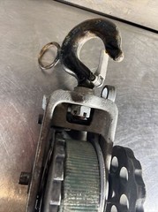 Little Mule Model 300 Lineman’s Hoist 1500lbs. Being offered for parts or repair