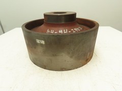 P&H Overhead Crane Brake Wheel 16″ Dia 6.75″W 2.8″ Bore