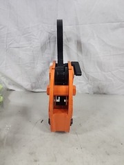New Renfroe Plate Clamp TLA Vertical 4 ton 1″- 2″ Jaw opening Model TLA-04.00-B