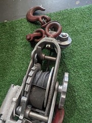 Little Mule C404WNB 2000/4000 LBS