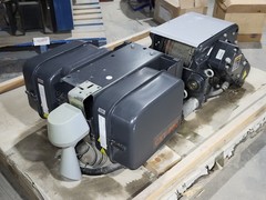 KONECRANES CXT 200 1 Ton Wire Rope Hoist w/ spare parts – Crane Parts and