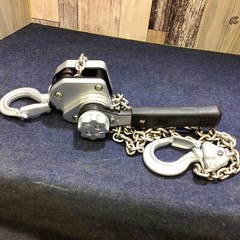 KITO LX LX005 Lever Hoist 500kg Compact Lightweight Manual Chain Hoist
