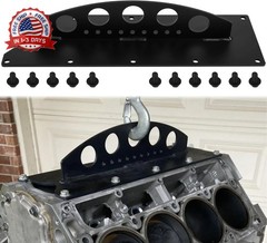 Heavy-Duty LS Engine Lift Plate for Gen III Gen IV LSX LS1 LS2 LS3 6.0 6.2 5.3 4