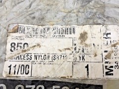 Used lot Harness & Sala Barrow Hepburn Retractable Life Line Block SB-57 300 LB