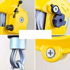 Spring Balancer1-3/3-5/9-15/22-30kg Tower-Style Self-Locking Crane Spring Lifter
