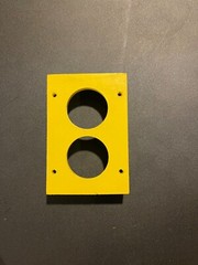 Hubbell Industrial Controls – Push Button Rubber Guards PN 28329-000 OEM