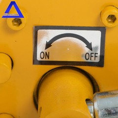 Magnetic Lifter Lifting Magnet 220 lbs/100 kg 2.5 Safety Factor Neodymium Hoist