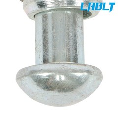LABLT Magnetic Lifter Lifting Magnet 220 lbs 2.5 Safety Factor Neodymium Hoist