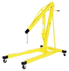 VESTIL ENGINE HOIST/CHERRY PICKER – 1,000-4,000 LB CAPACITY – EHN-40-T