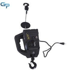 22.9 ft Winch 1100lbs With Wireless Remote Control 2in1 Portable Electric Hoist