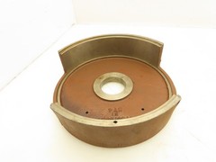 P&H Harnischfeger 814E1506 Cable Hoist Sheave Pulley Cover 9-1/4″ MT4 Type
