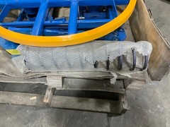 Global Spring Actuated Pallet Carousel Skid Positioner New (TSC)