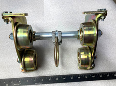 3M DBI-SALA 2103143 Adjustable Width Beam Trolley 3″ to 8″ Flange – New
