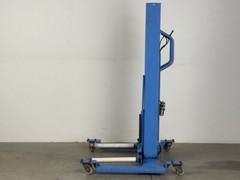 ATLAS AEZWL PNEUMATIC LIFT: 180lbs, portable *LOCAL PICKUP* | 010-7893263