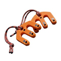 New Block and Tackle Pulley System, Adjustable Hoist for Lifting Gear, Outdoor