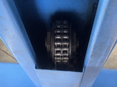 ATLAS AEZWL PNEUMATIC LIFT: 180lbs, portable *LOCAL PICKUP* | 010-7893263