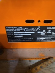 Gleason Hose Reel