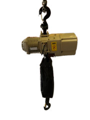 2 ton Electric Chain Hoist 4400 LB with 25 FT Chain 2 ton 230V single phase New