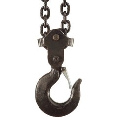 NEW! Manual Chain Hoist 20 Foot Lift 4,000 Pound Capacity!!