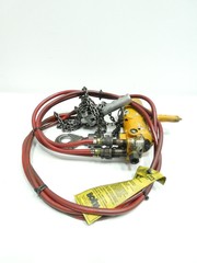 Harrington AH250P Mini Cat Pneumatic Hoist 250lb 60-90psi