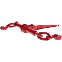 5,400 Lbs. Load Limit Type B Loadbinder 8 Inch Take Up, Use with Chains 3/8 I…