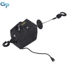 22.9 ft Winch 1100lbs With Wireless Remote Control 2in1 Portable Electric Hoist