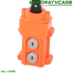 ALL-CARB 1100LBS 3-in-1 Electric Hoist Dual Remote Overload Protection