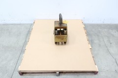 P&h Crosby Hoist Block Sheave Chain Swivel Hook