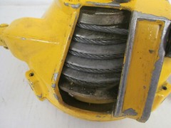 Endo EWA-30 Spring Balance w/Cable Snap-Back Prevention, 30kg Max Capacity