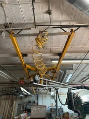 gantry crane used