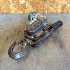 KITO LB016 Lever hoist / Manual lever hoist