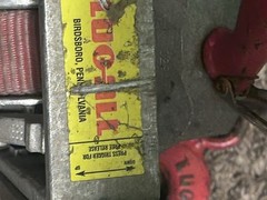 Lug All Model 25 B Hoist(Lot)