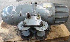 P&H HARNISCHFEGER, HOIST, 204147, 15FT LIFT, 500LB CAPACITY, 1/2 HP, 28 FPM