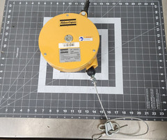 Atlas Copco Weightless Positioning Balancer 8202-0779-02 13.2-22lbs Range [Z3B2]