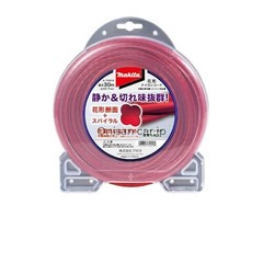 NEW Makita (makita) flower shape nylon code 30m a-75633JP
