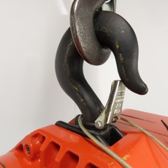 CM Lodestar Model RRS 2Ton 4000LB Electric Chain Hoist 10’Lift 16FPM 3Ph 230/460
